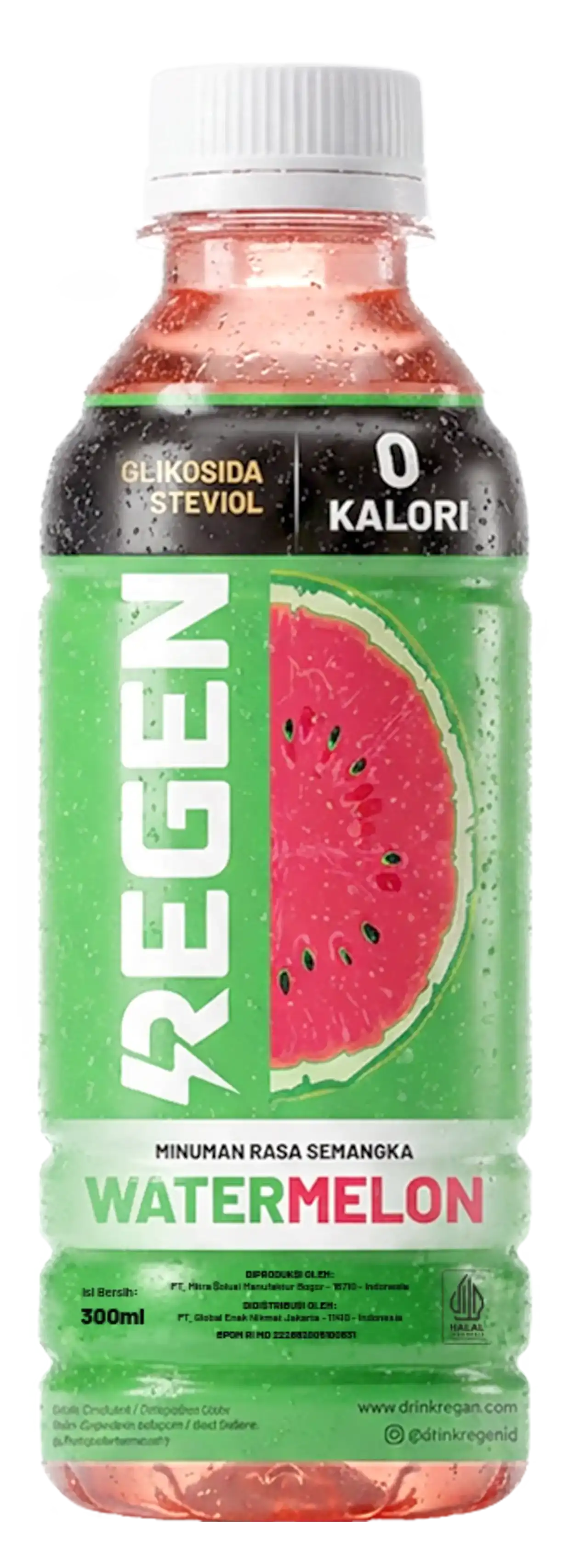 Regen Watermelon 300ml - stevia