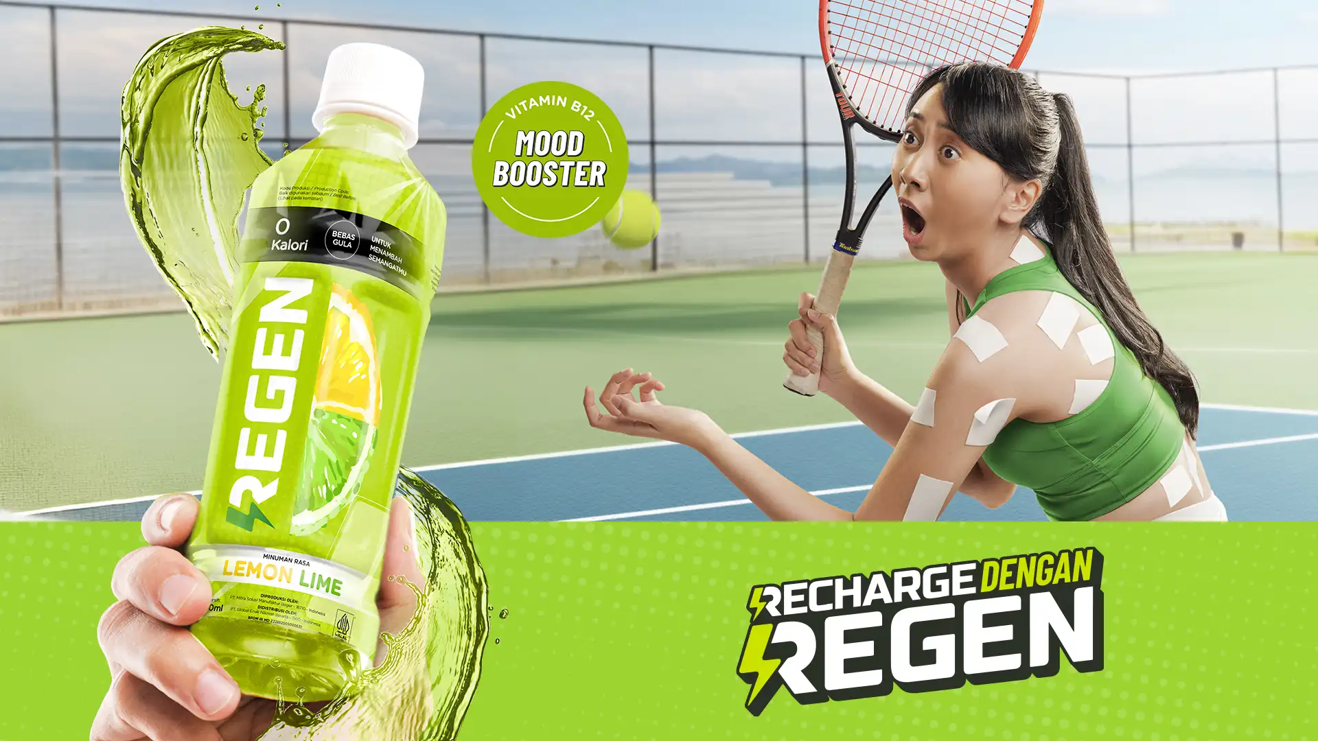 Banner product regen